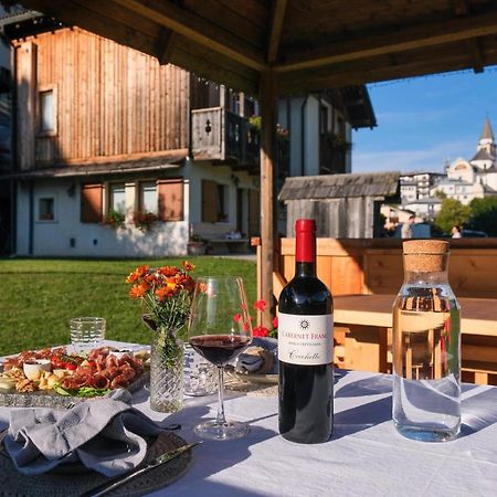 B&B Il Tabia Пьеве-ди-Кадоре Экстерьер фото