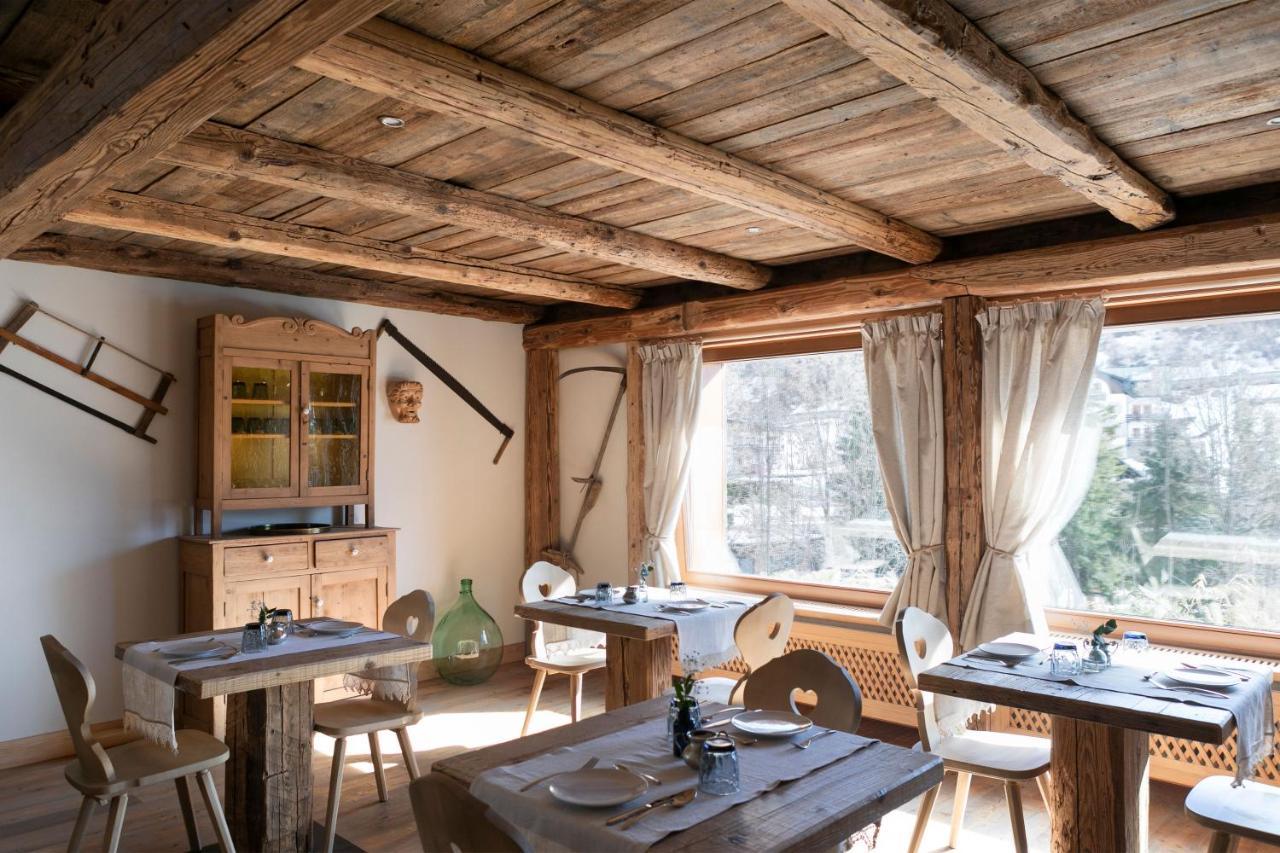 B&B Il Tabia Пьеве-ди-Кадоре Экстерьер фото