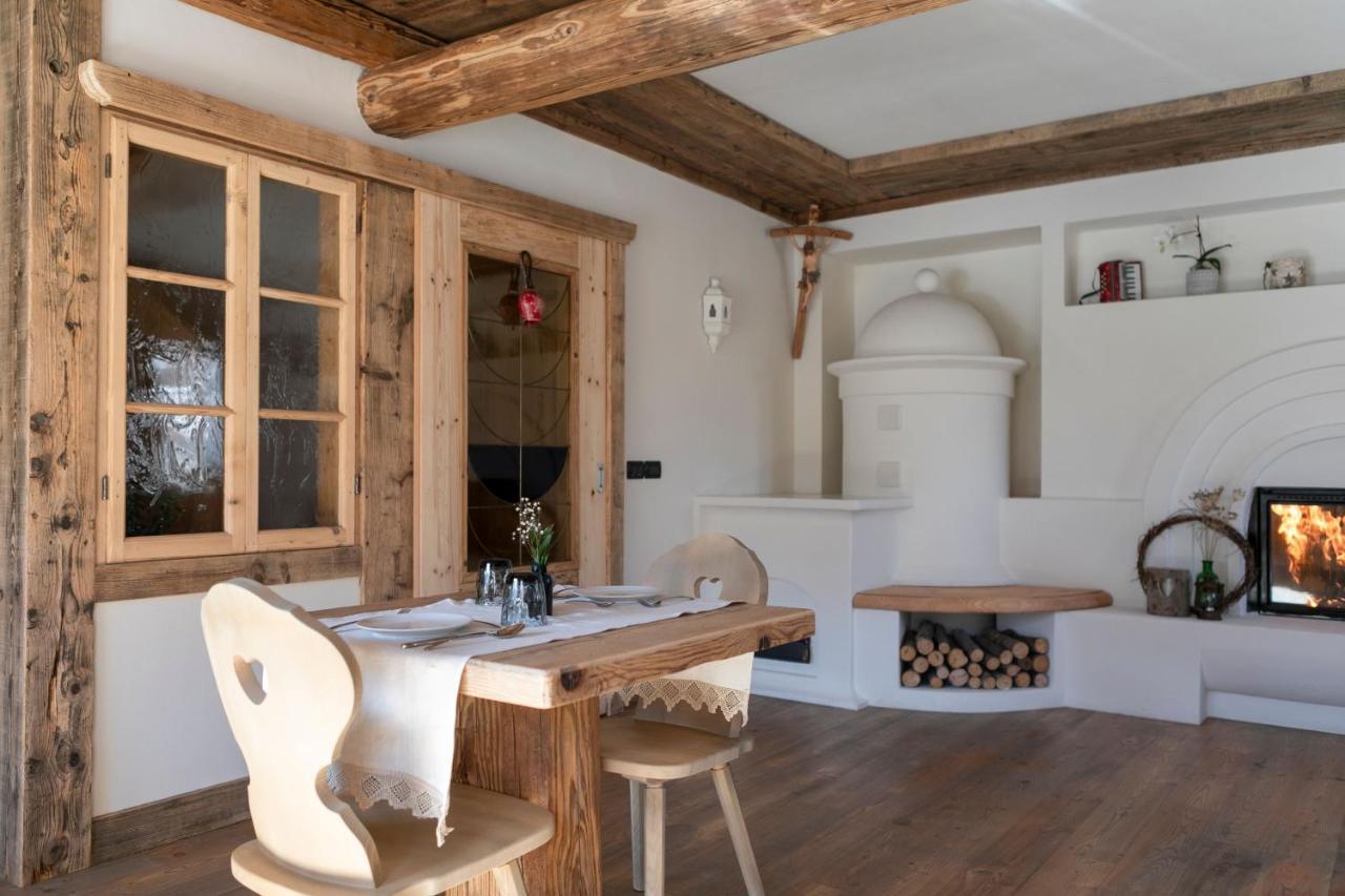 B&B Il Tabia Пьеве-ди-Кадоре Экстерьер фото