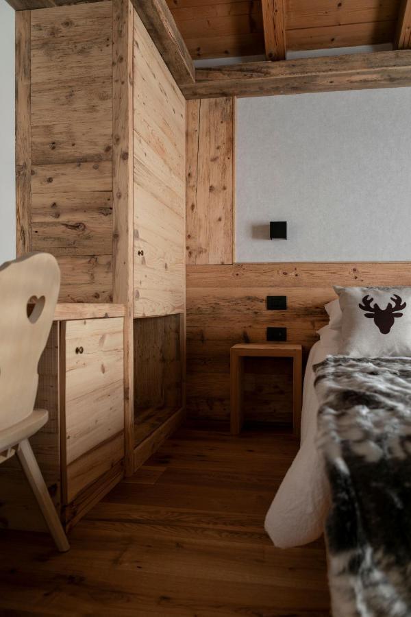 B&B Il Tabia Пьеве-ди-Кадоре Экстерьер фото