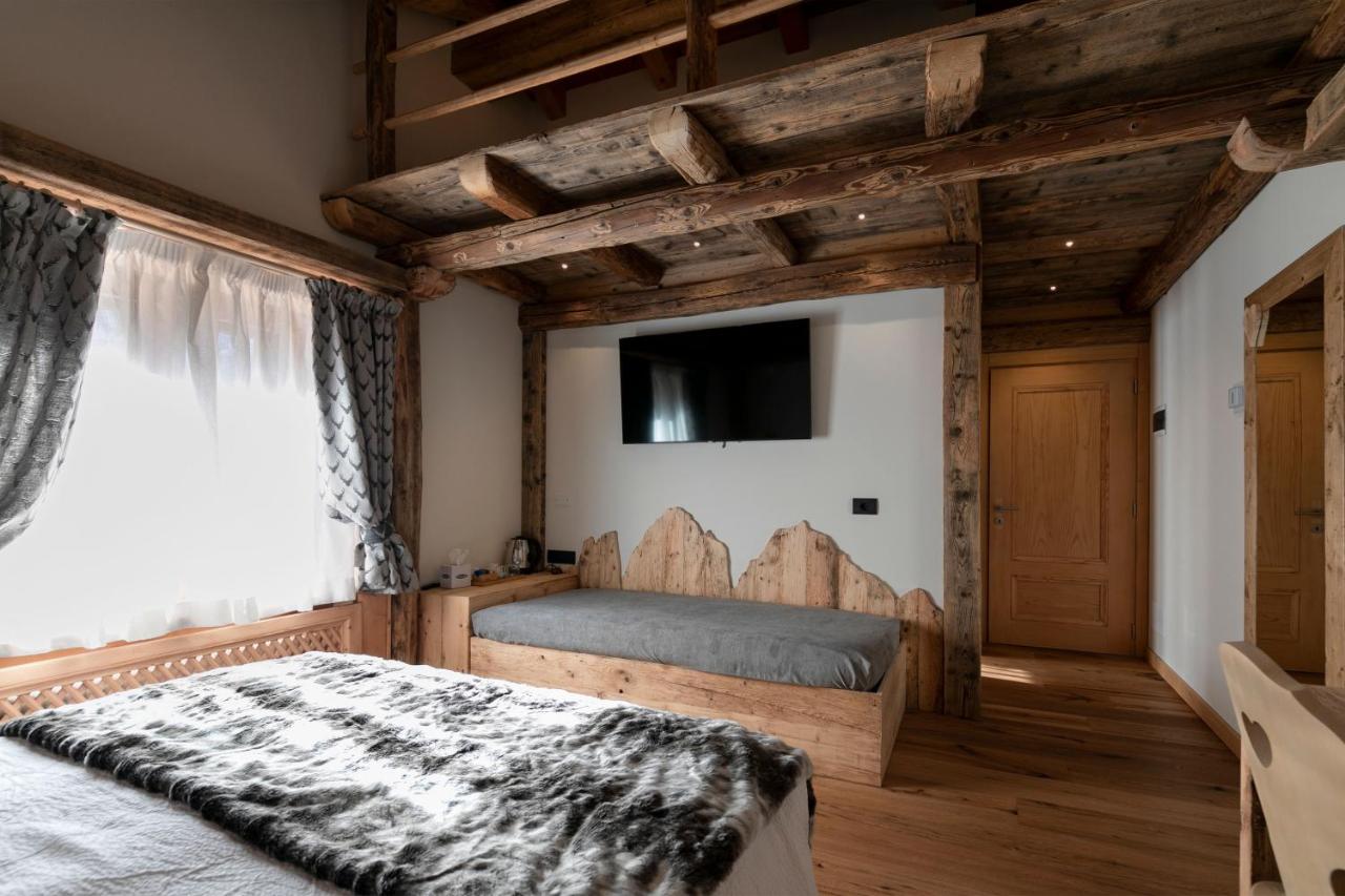 B&B Il Tabia Пьеве-ди-Кадоре Экстерьер фото