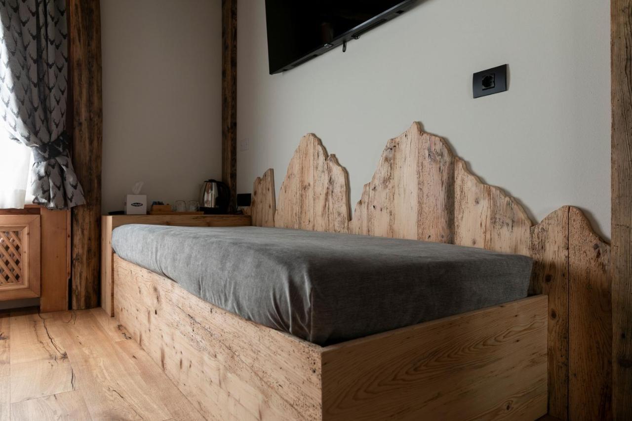 B&B Il Tabia Пьеве-ди-Кадоре Экстерьер фото