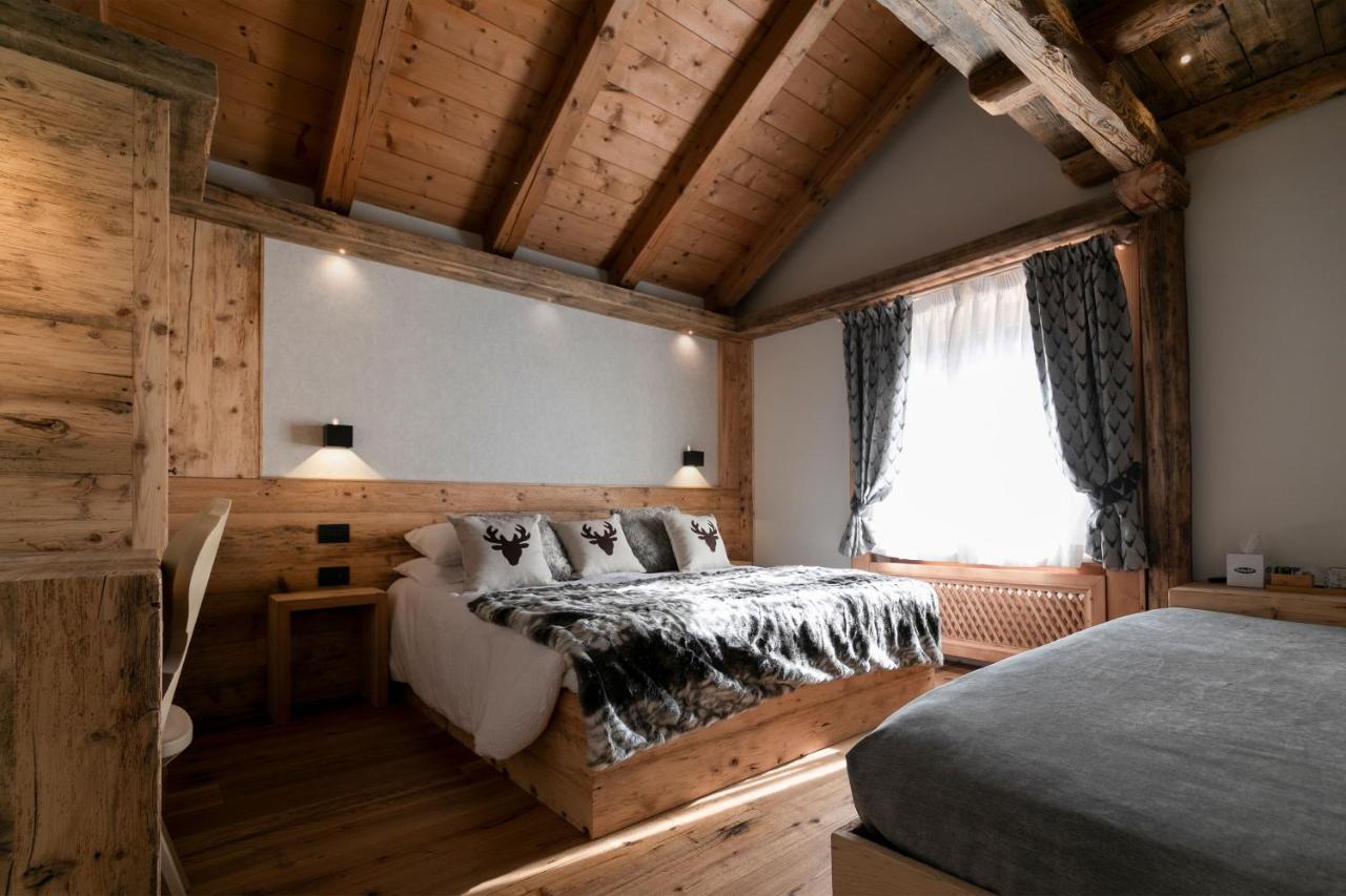 B&B Il Tabia Пьеве-ди-Кадоре Экстерьер фото