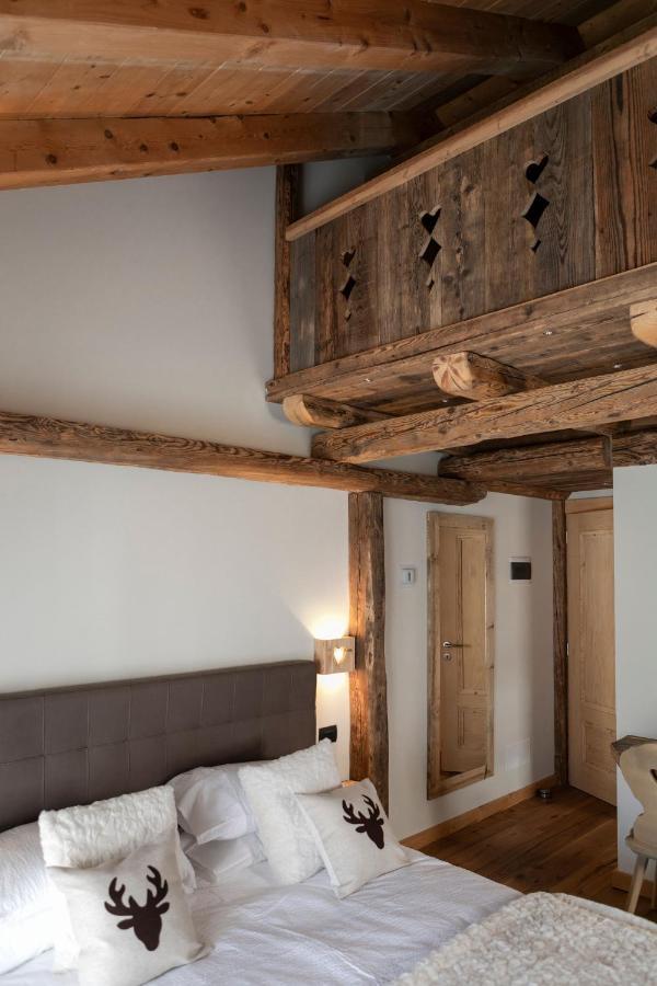 B&B Il Tabia Пьеве-ди-Кадоре Экстерьер фото