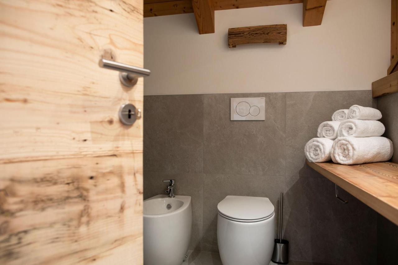 B&B Il Tabia Пьеве-ди-Кадоре Экстерьер фото