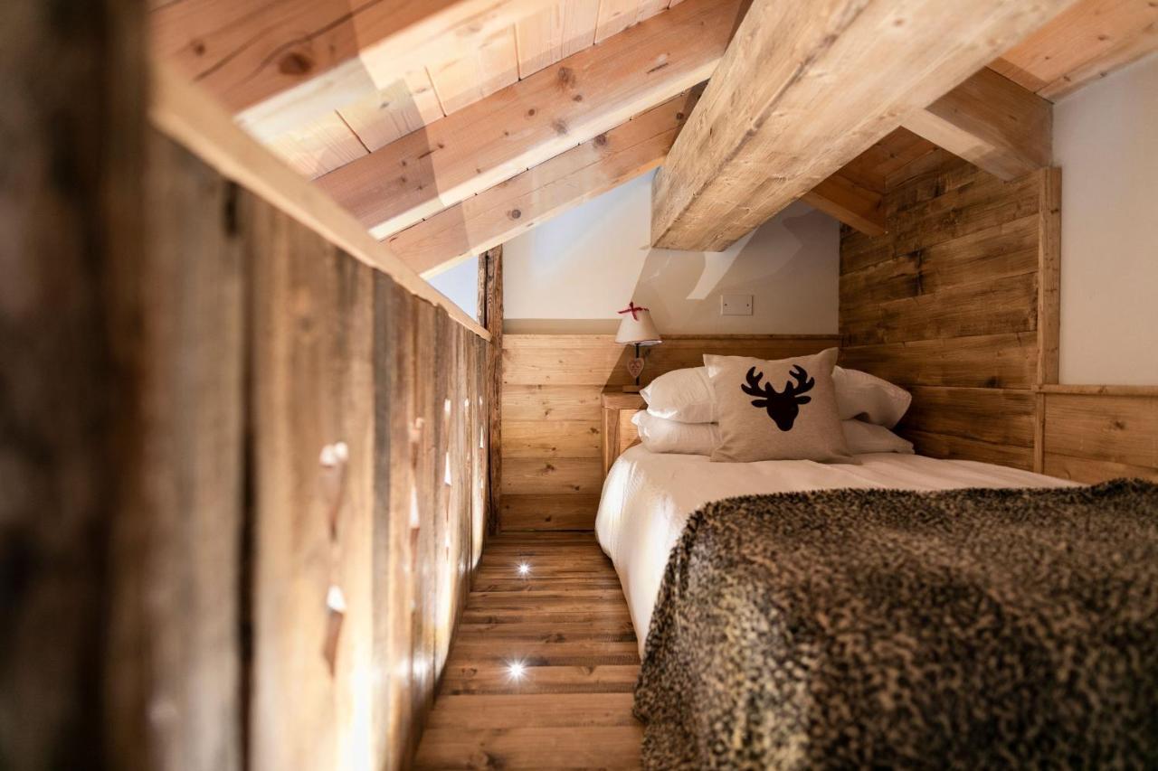 B&B Il Tabia Пьеве-ди-Кадоре Экстерьер фото