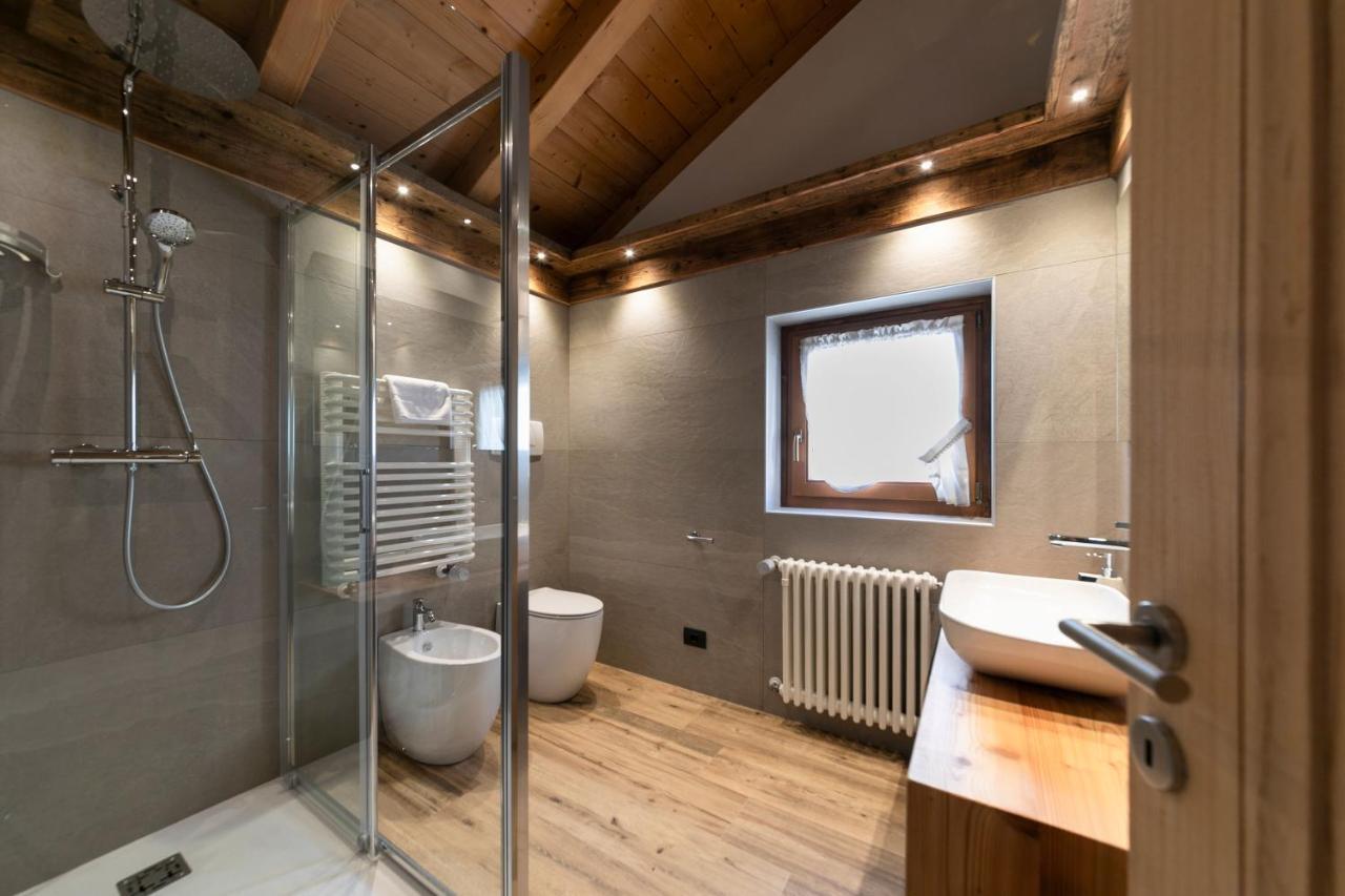 B&B Il Tabia Пьеве-ди-Кадоре Экстерьер фото