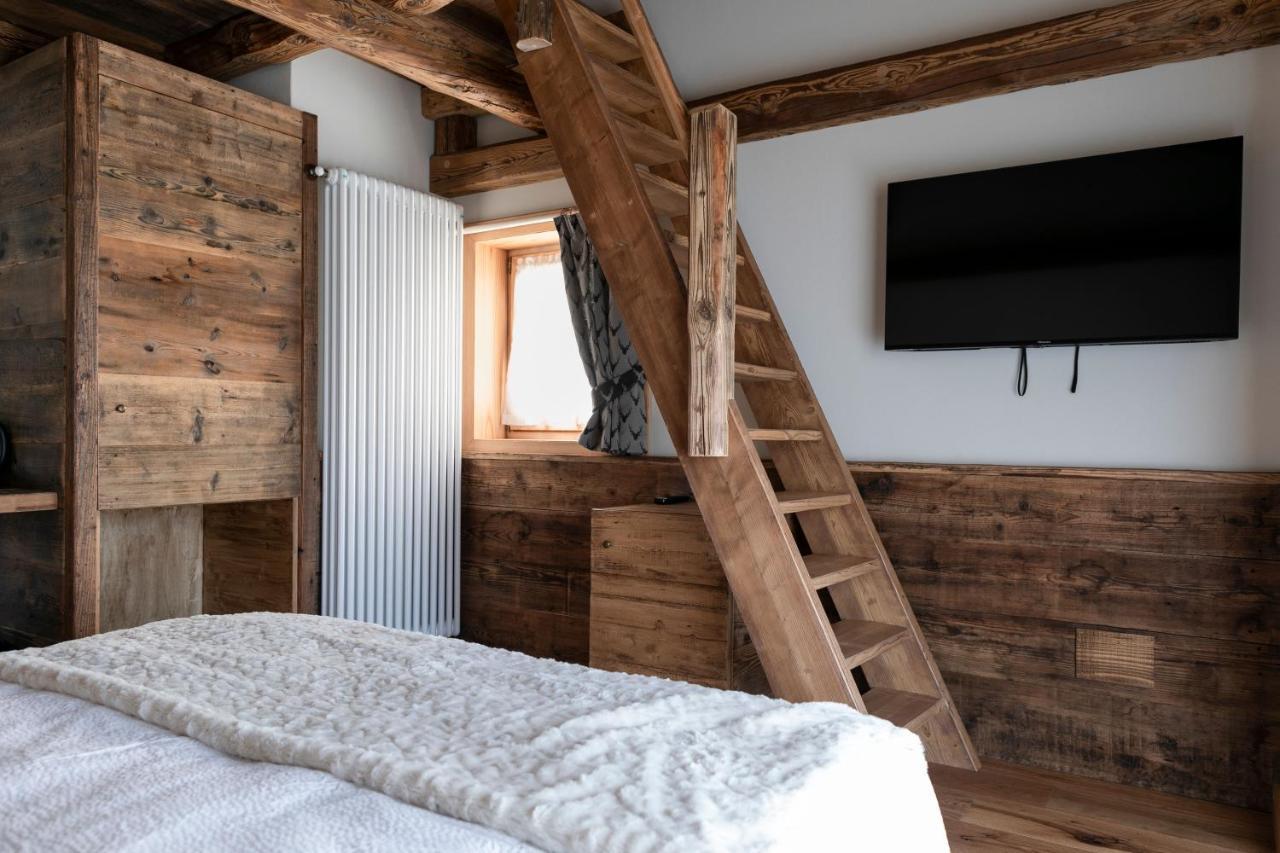 B&B Il Tabia Пьеве-ди-Кадоре Экстерьер фото