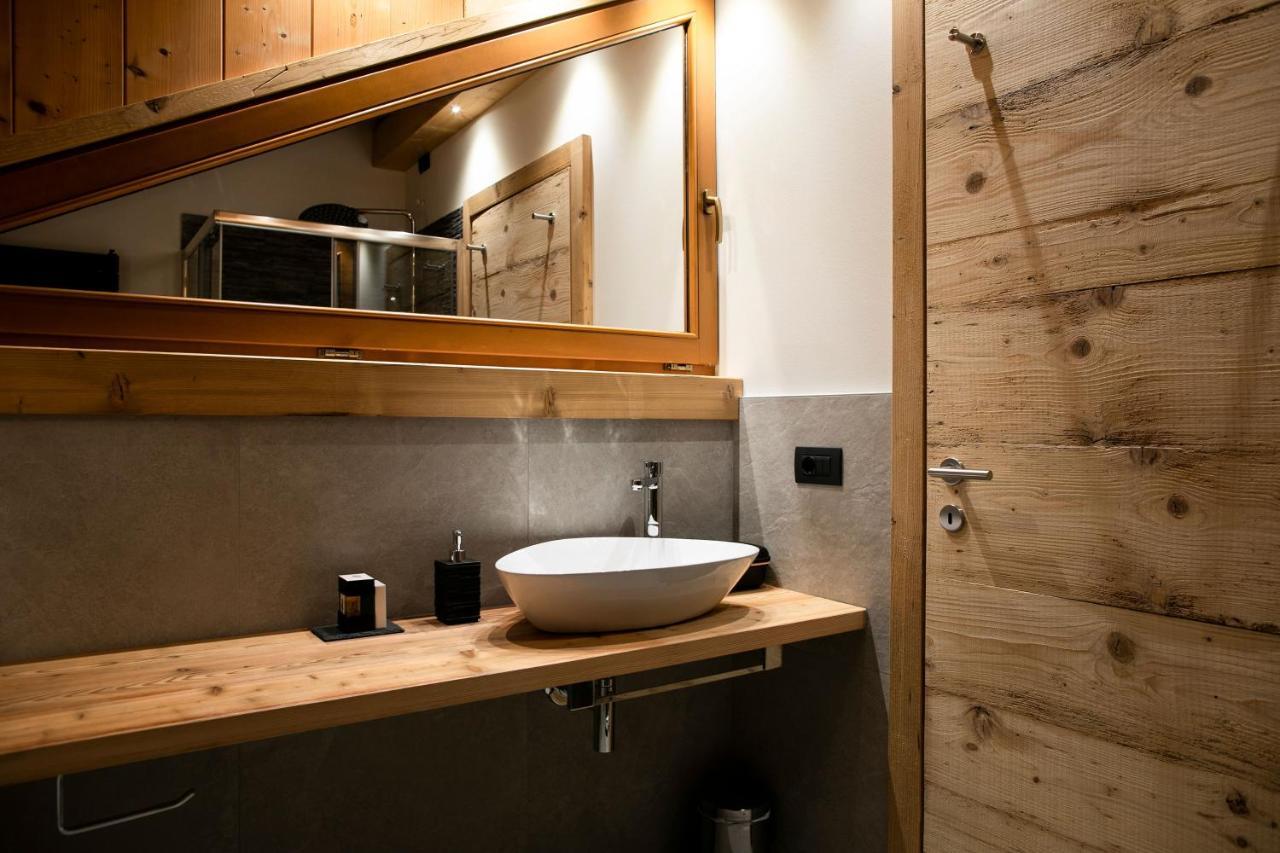 B&B Il Tabia Пьеве-ди-Кадоре Экстерьер фото