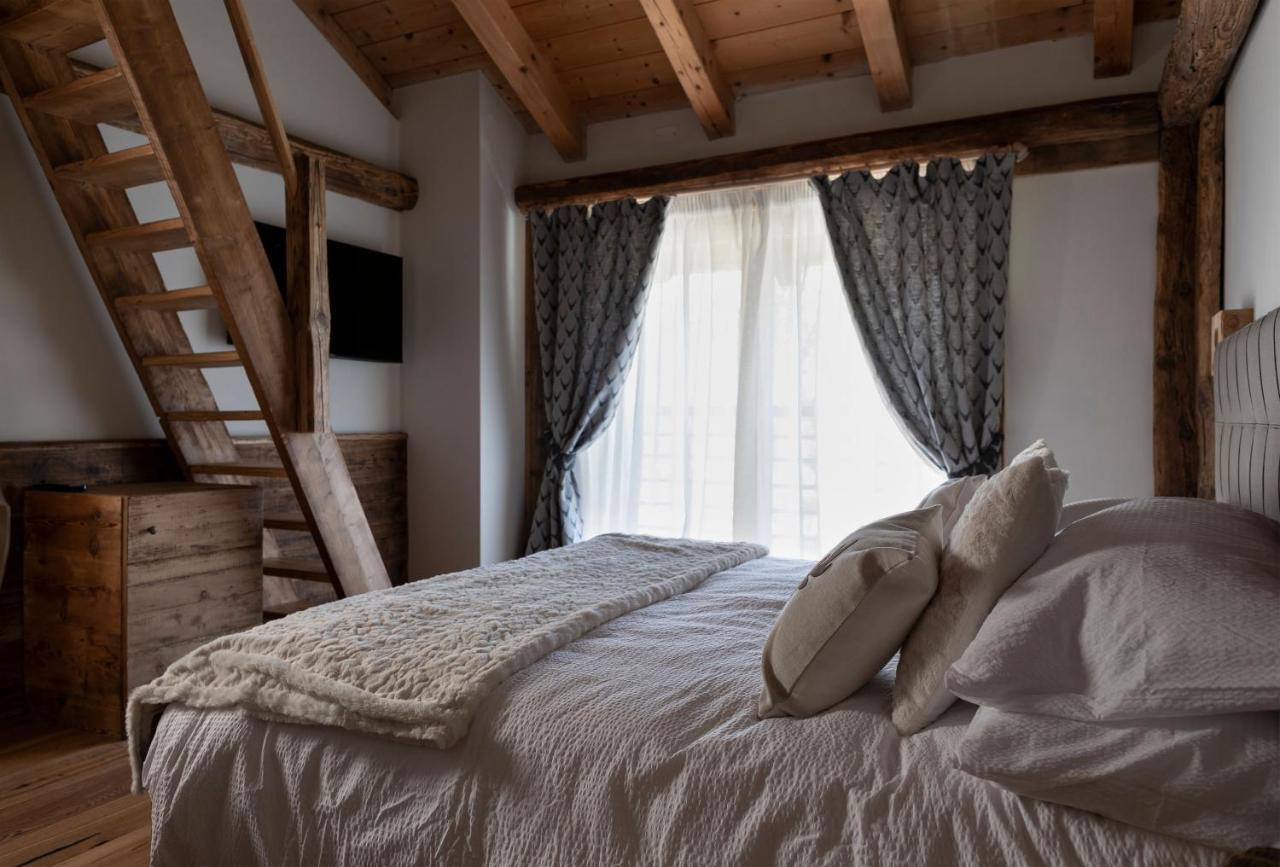B&B Il Tabia Пьеве-ди-Кадоре Экстерьер фото