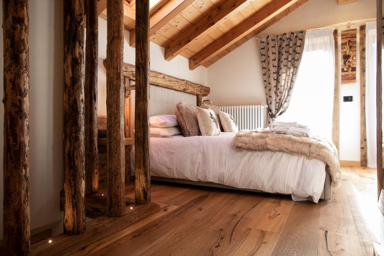 B&B Il Tabia Пьеве-ди-Кадоре Экстерьер фото