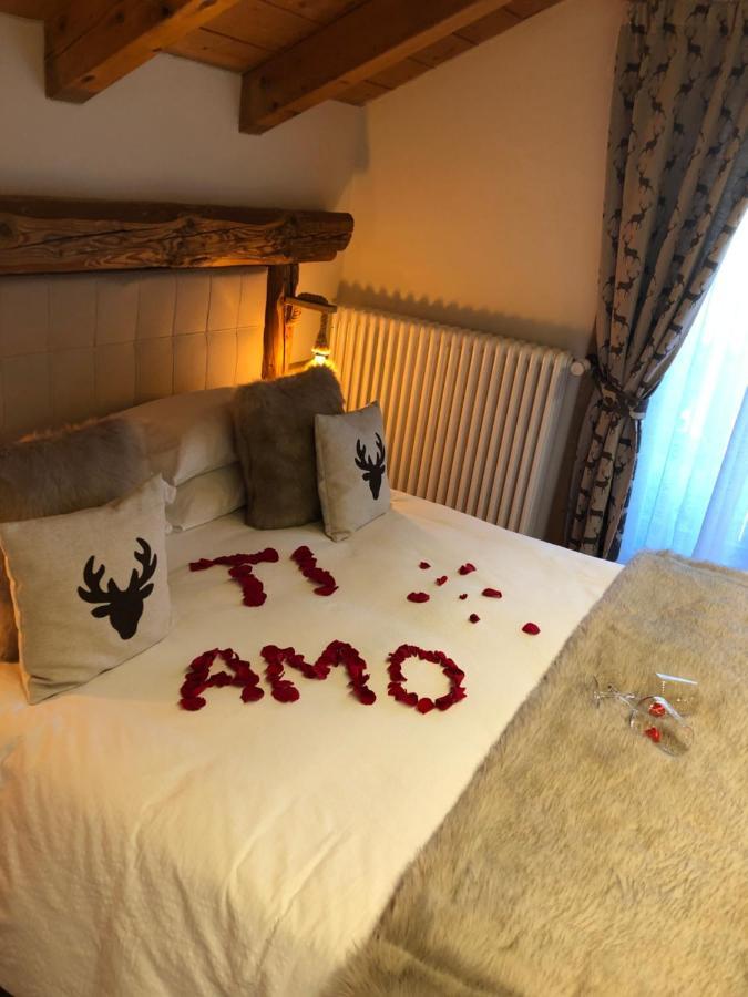 B&B Il Tabia Пьеве-ди-Кадоре Экстерьер фото