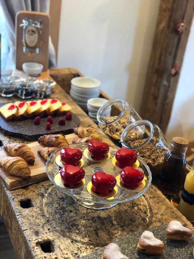 B&B Il Tabia Пьеве-ди-Кадоре Экстерьер фото