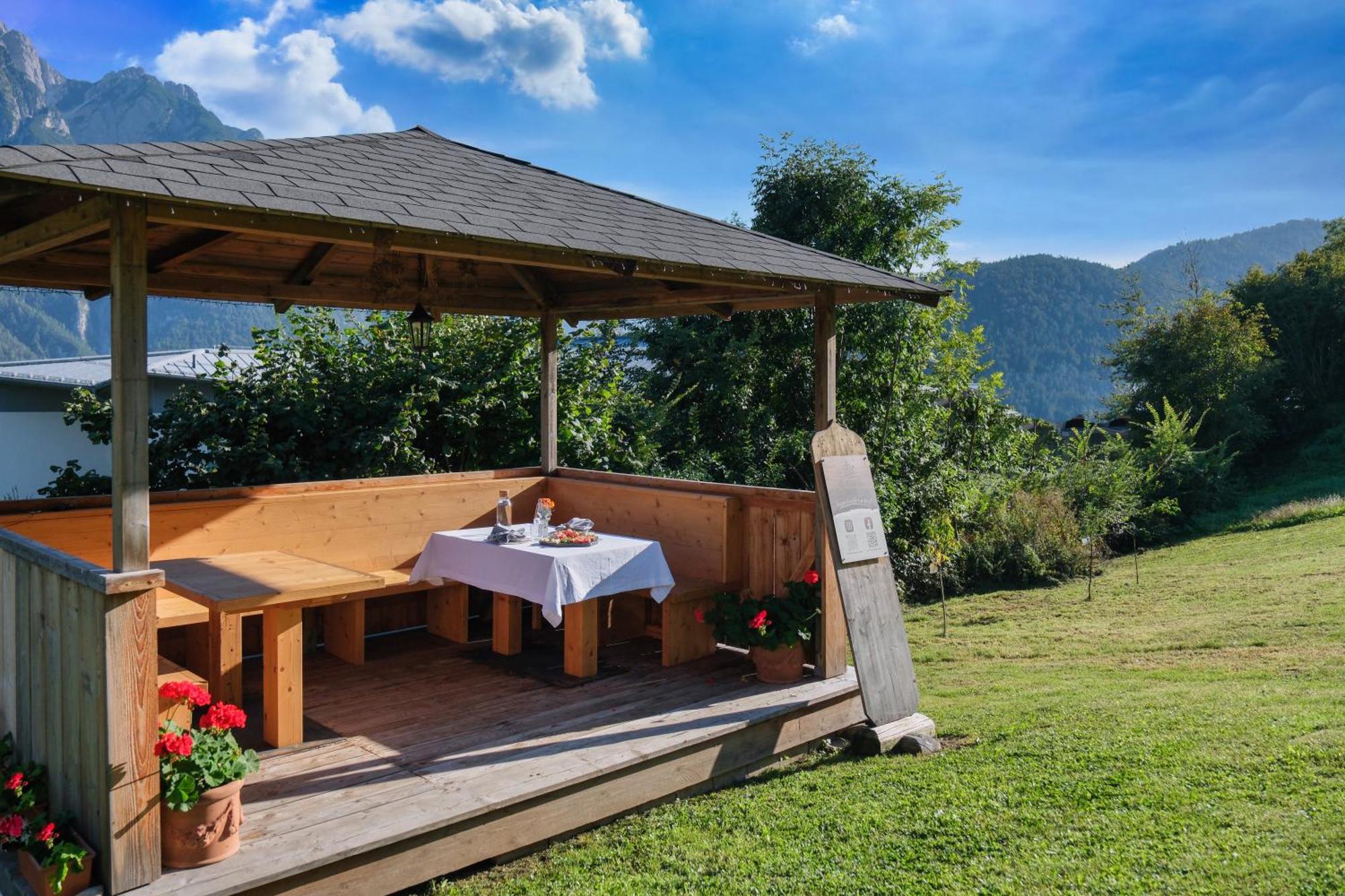 B&B Il Tabia Пьеве-ди-Кадоре Экстерьер фото