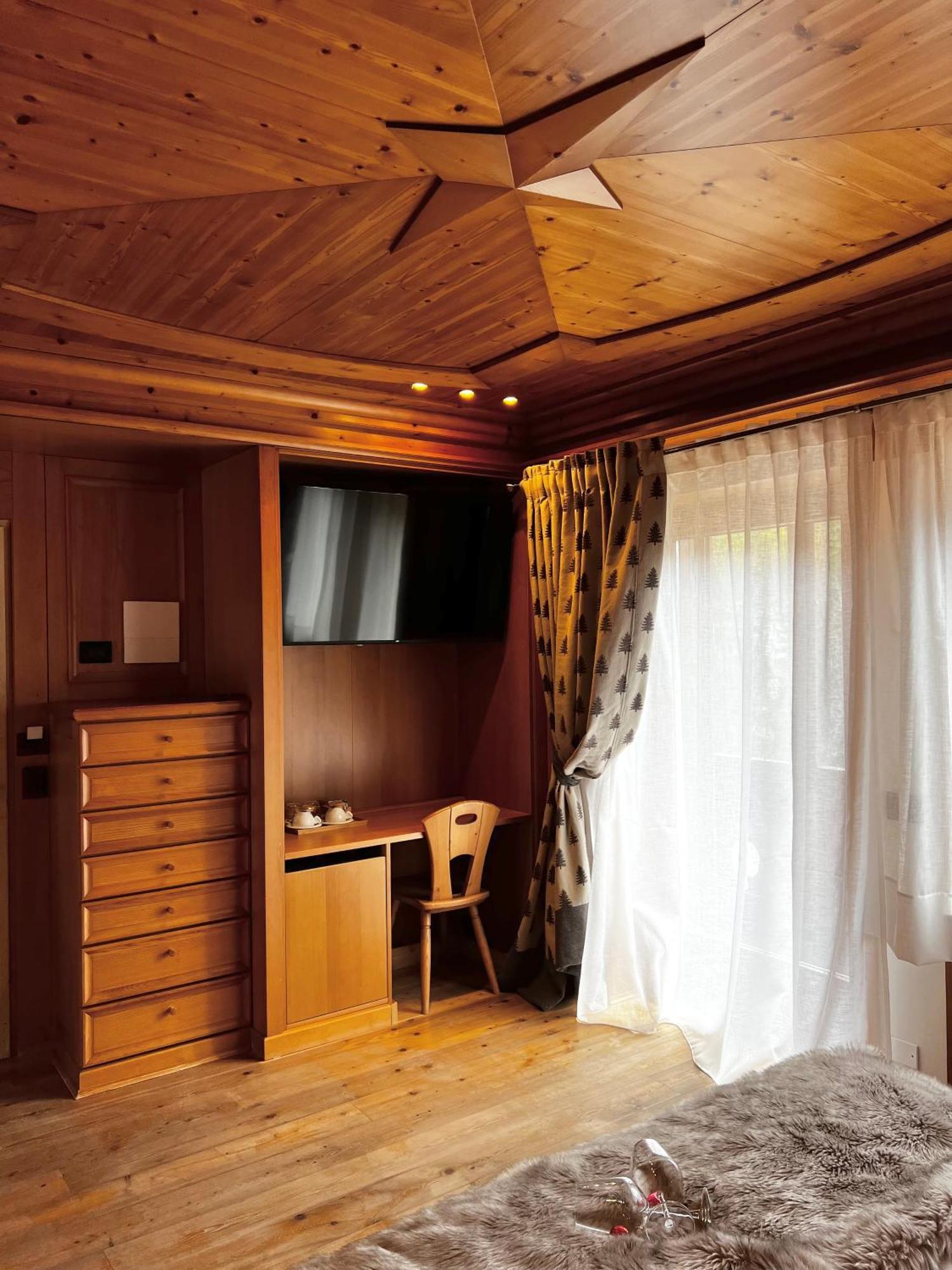 B&B Il Tabia Пьеве-ди-Кадоре Экстерьер фото