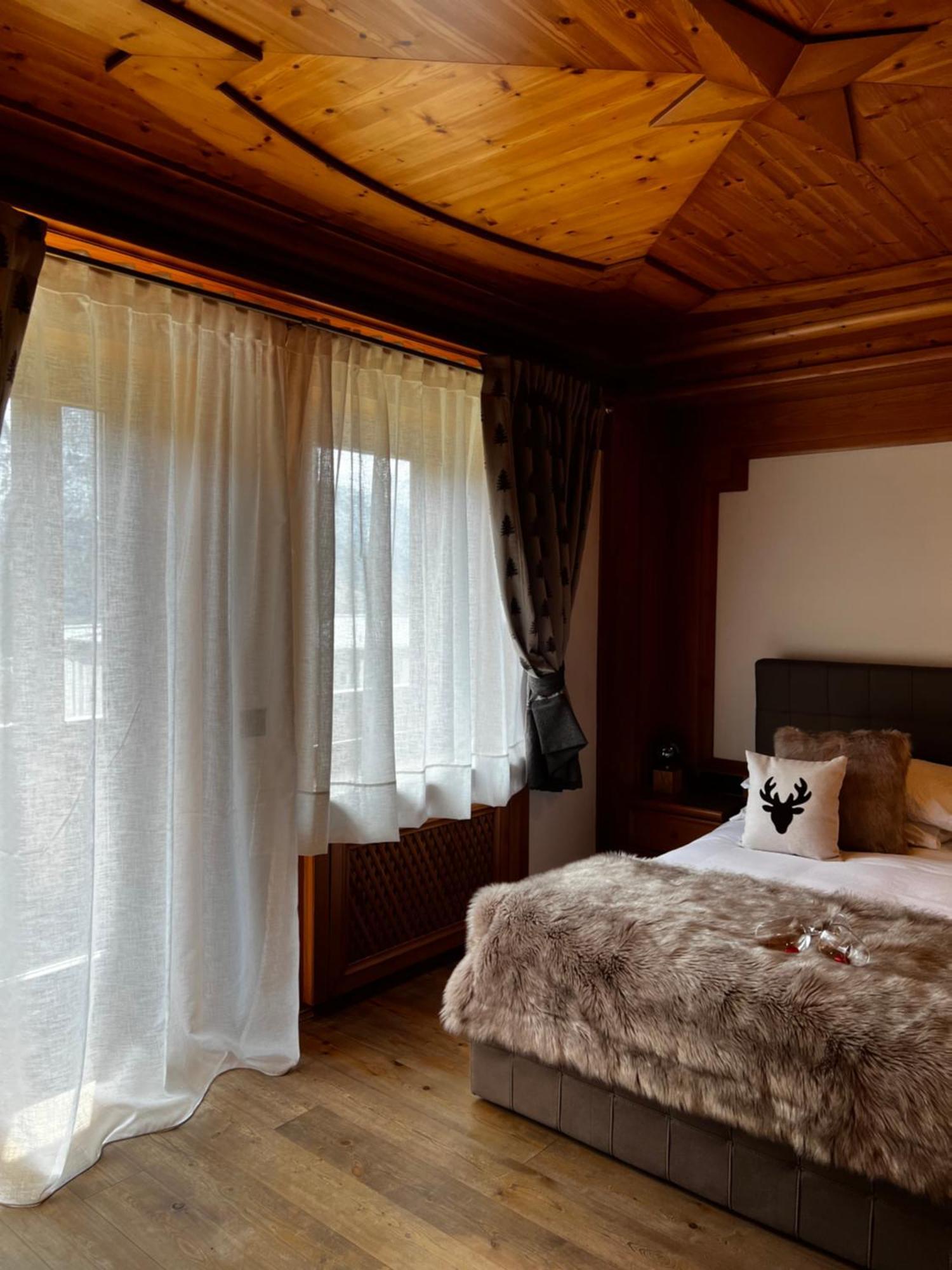 B&B Il Tabia Пьеве-ди-Кадоре Экстерьер фото