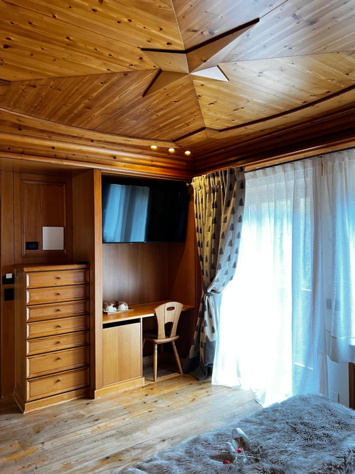 B&B Il Tabia Пьеве-ди-Кадоре Экстерьер фото